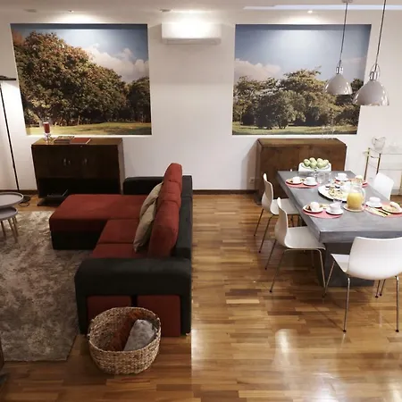 Appartement Happily Ever