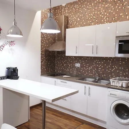 Apartment Happily Ever Lissabon